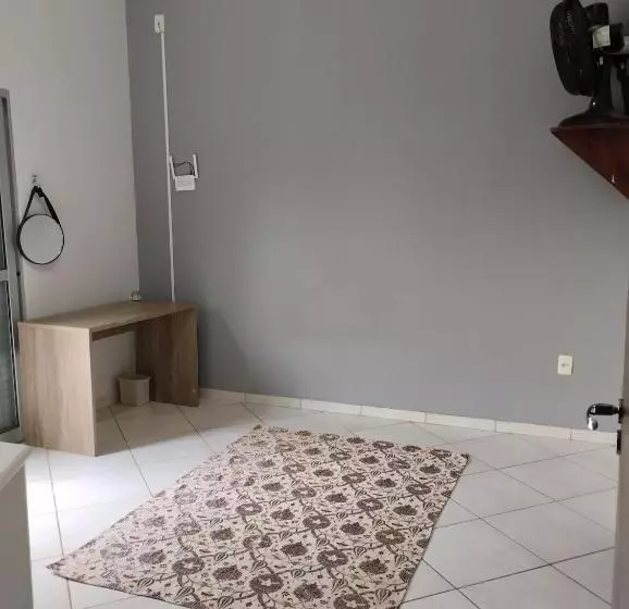Hostel E Camping Recanto Das Mandalas