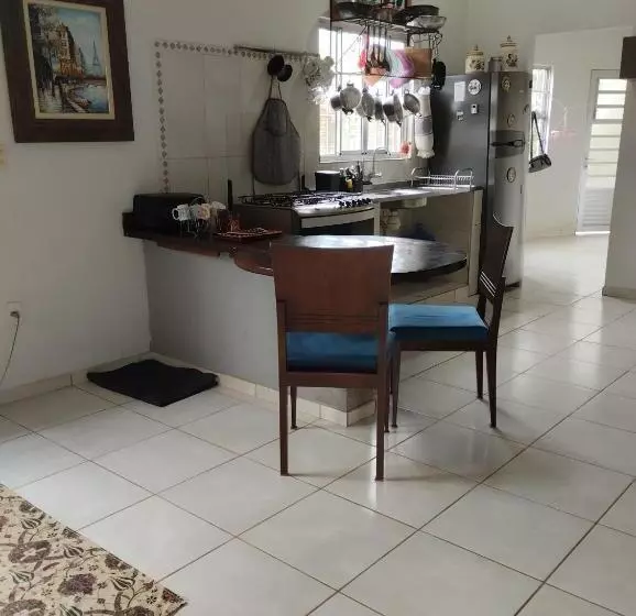 Hostel E Camping Recanto Das Mandalas