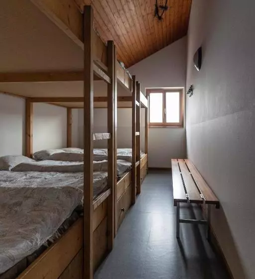 ホテル Agriturismo Alpe Rompiago
