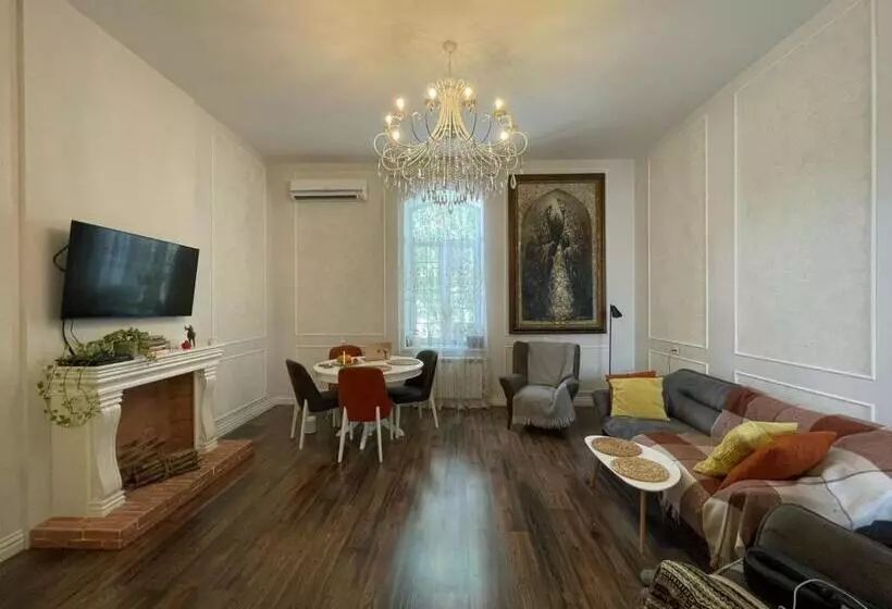 Hotelli Apartment Vip Park Azure Residence