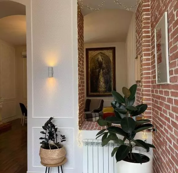 Hotelli Apartment Vip Park Azure Residence