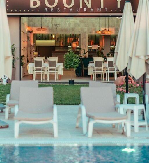 Отель Bounty