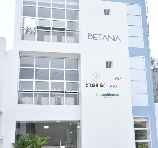 בית מלון כפרי Boutique Betania