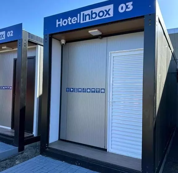 ホテル In Box Agrishow