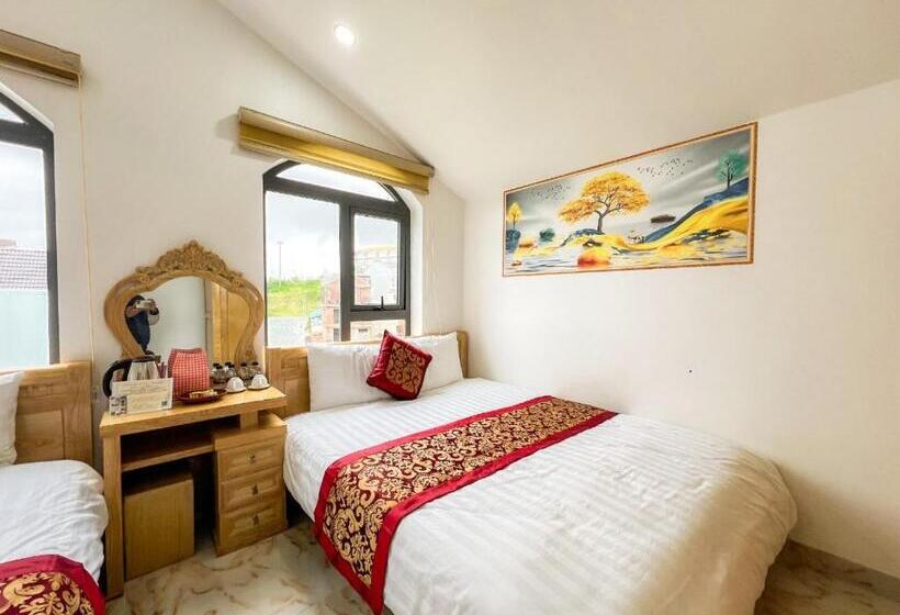 هتل Nhà Nghĩ Khách Sạn đà Lạt Nl