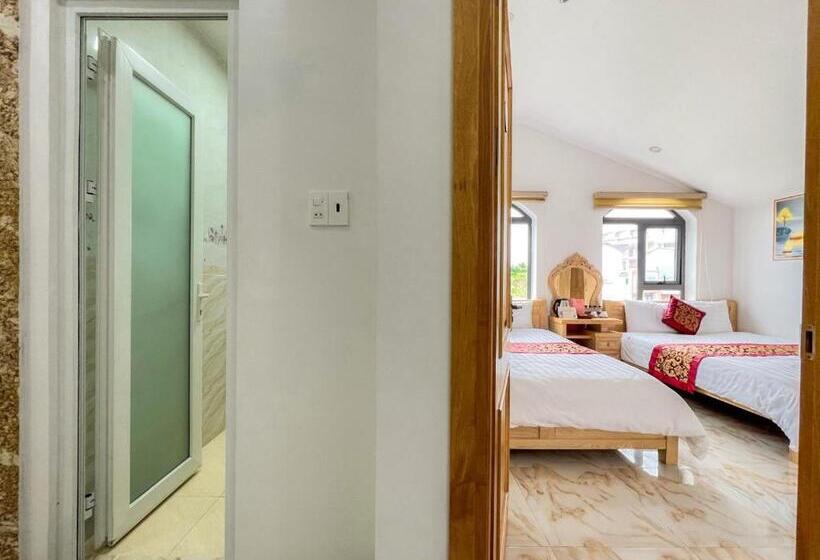 هتل Nhà Nghĩ Khách Sạn đà Lạt Nl