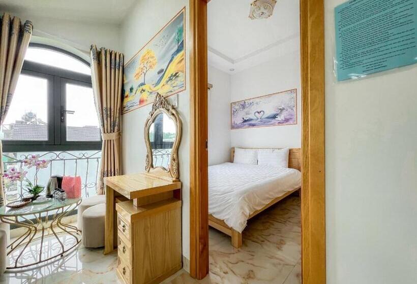 هتل Nhà Nghĩ Khách Sạn đà Lạt Nl