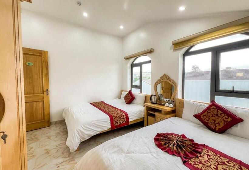 هتل Nhà Nghĩ Khách Sạn đà Lạt Nl