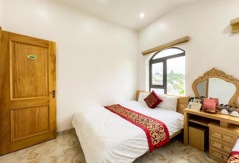 هتل Nhà Nghĩ Khách Sạn đà Lạt Nl