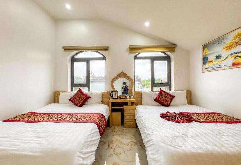 هتل Nhà Nghĩ Khách Sạn đà Lạt Nl