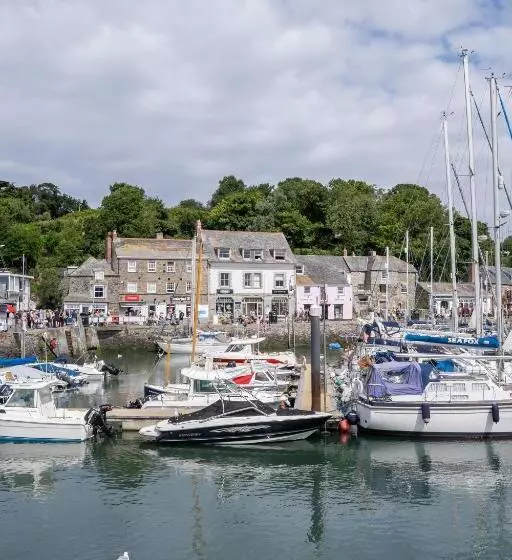 Hotelli Prospect House