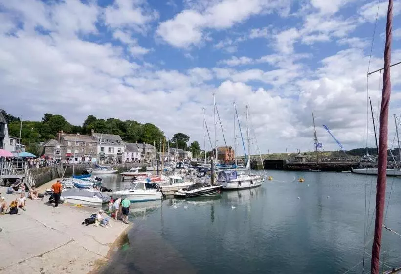 Hotelli Prospect House