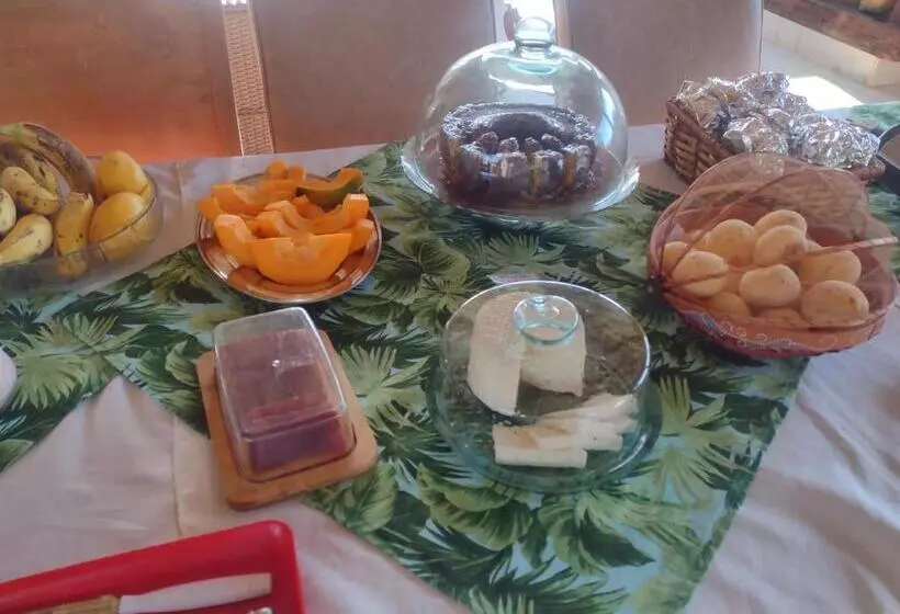 Hotelli Recanto Ganesha Pousada