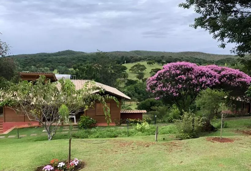 Hotelli Recanto Ganesha Pousada