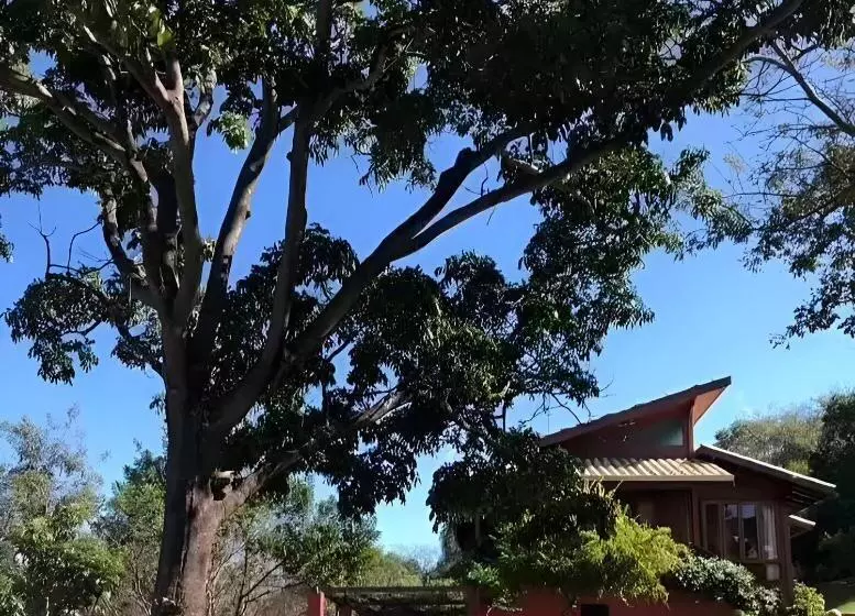 Hotelli Recanto Ganesha Pousada