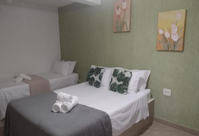 Hotel Recanto Ganesha Pousada