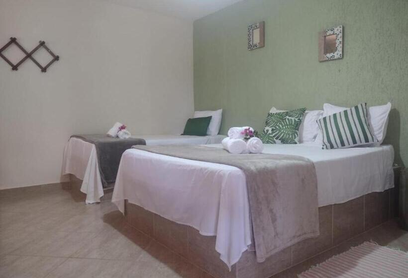 Hotel Recanto Ganesha Pousada