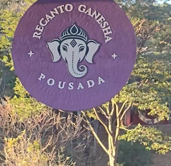 Hotelli Recanto Ganesha Pousada