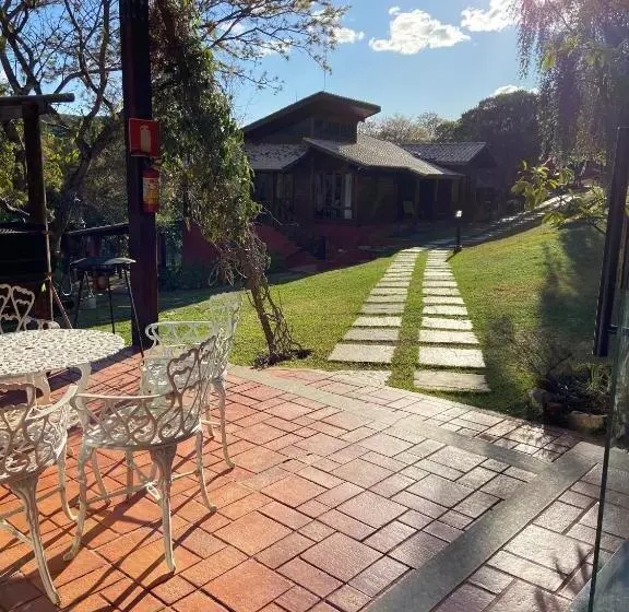 Hotelli Recanto Ganesha Pousada