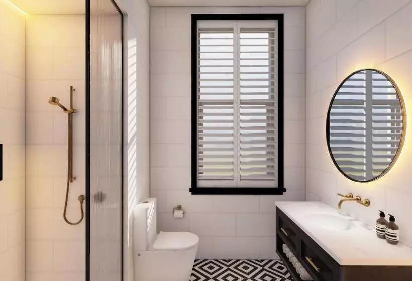 Hotelli The Clements