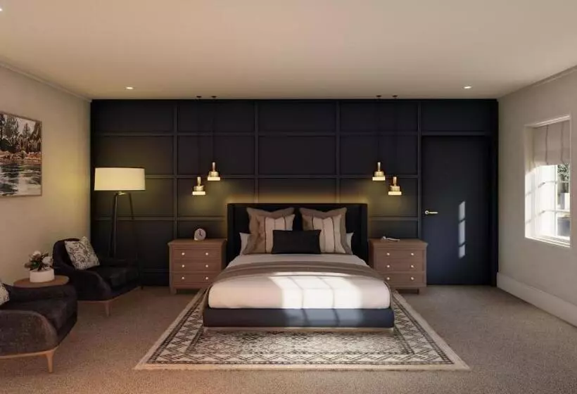 Hotelli The Clements