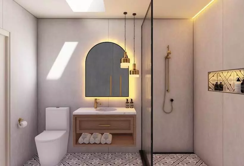 Hotelli The Clements