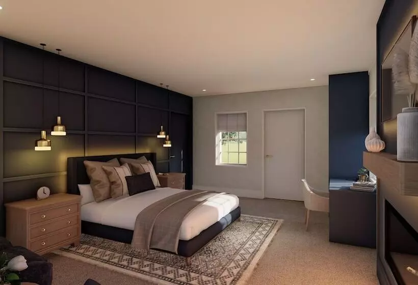 Hotelli The Clements