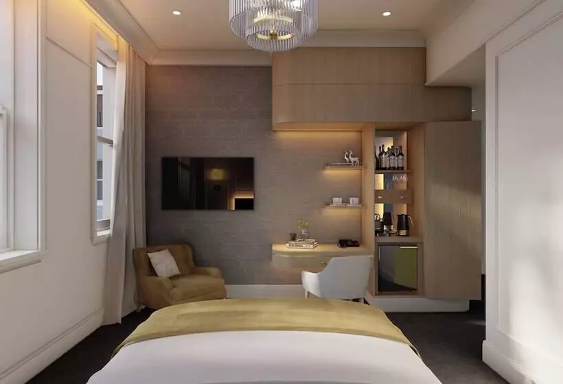 Hotelli The Clements