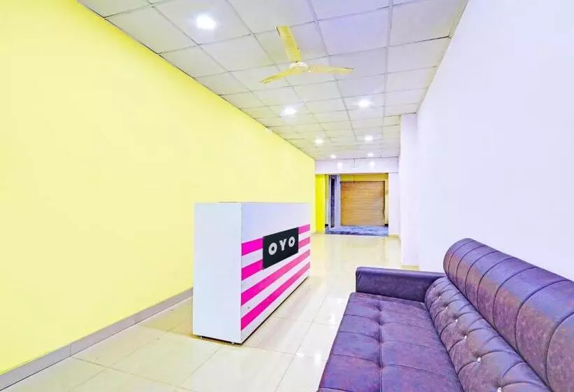 Super Hotel O Nandhi Inn