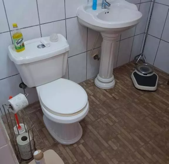 پانسیون Backpack Cabin A12892