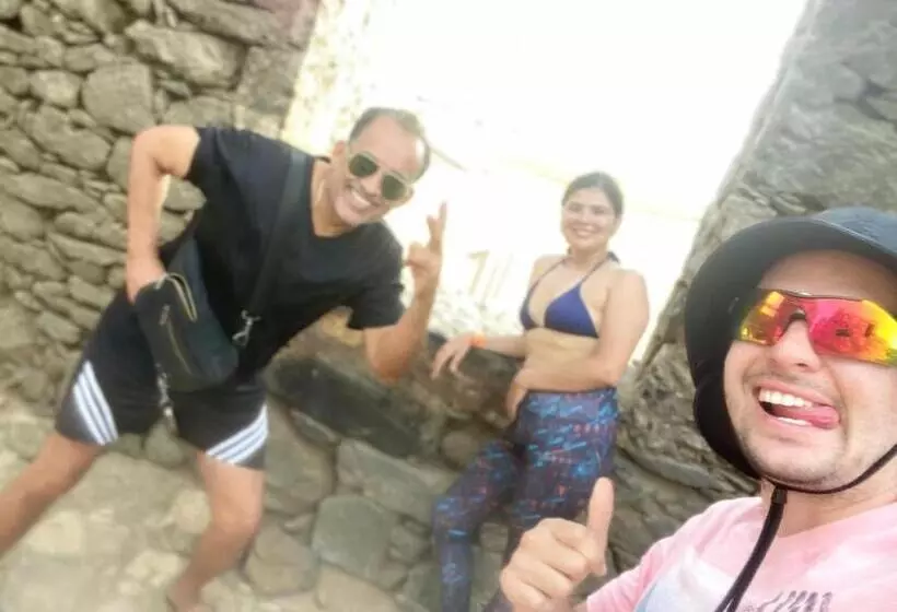 پانسیون Backpack Cabin A12892