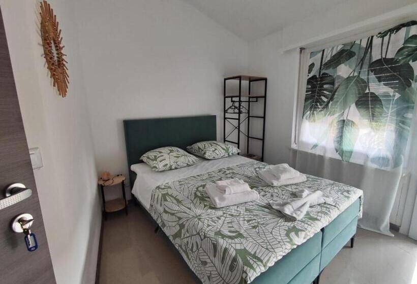 بنسيون Guesthouse Magliaso Golf By Lr Self Check In