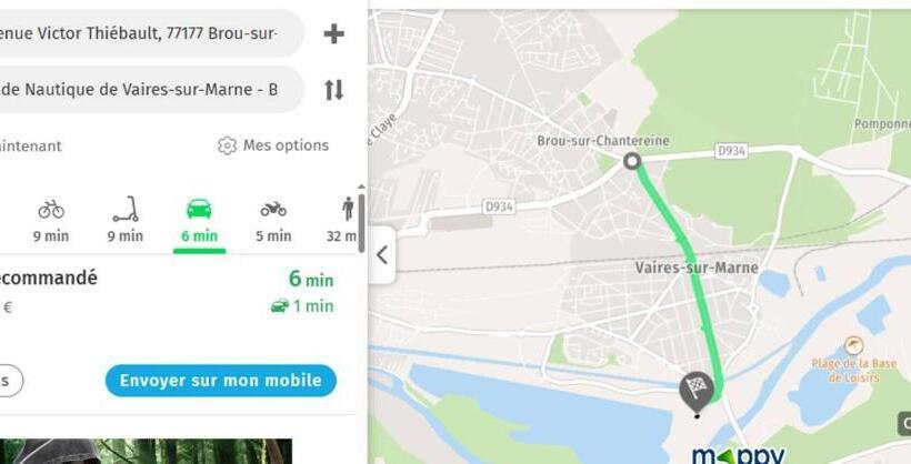 פנסיון Chambres à Louer Dans Maison