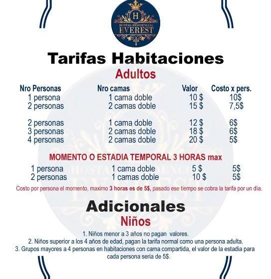 Пансион Hostal Everest