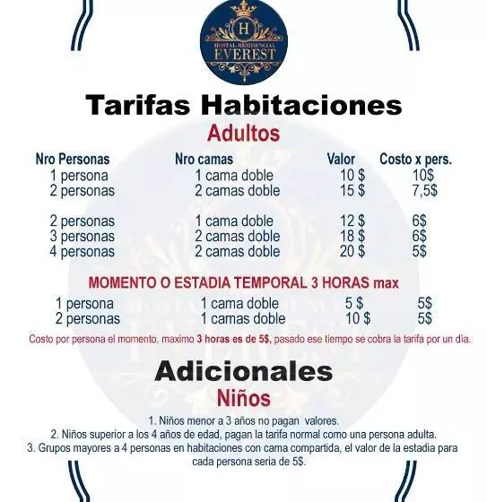 Majatalo Hostal Everest