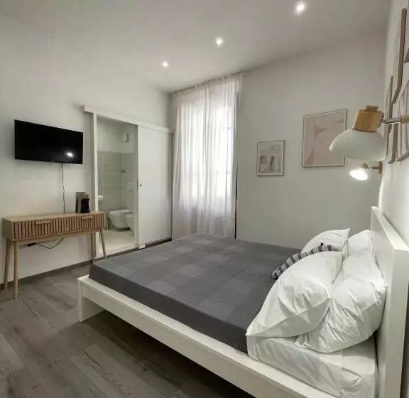 ペンション Il Caracolo Rooms