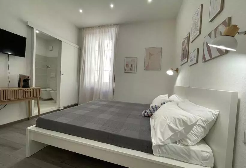 ペンション Il Caracolo Rooms