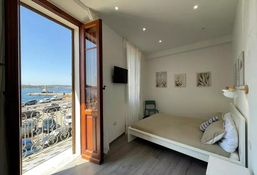 ペンション Il Caracolo Rooms