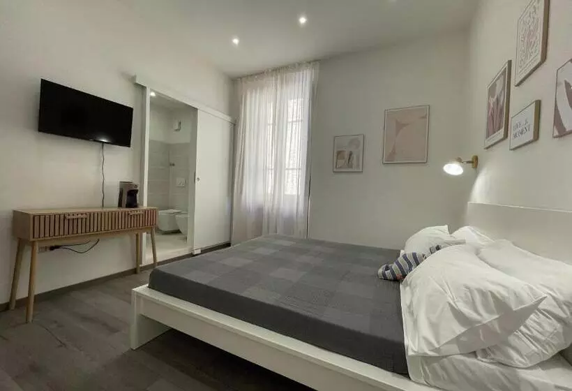 ペンション Il Caracolo Rooms