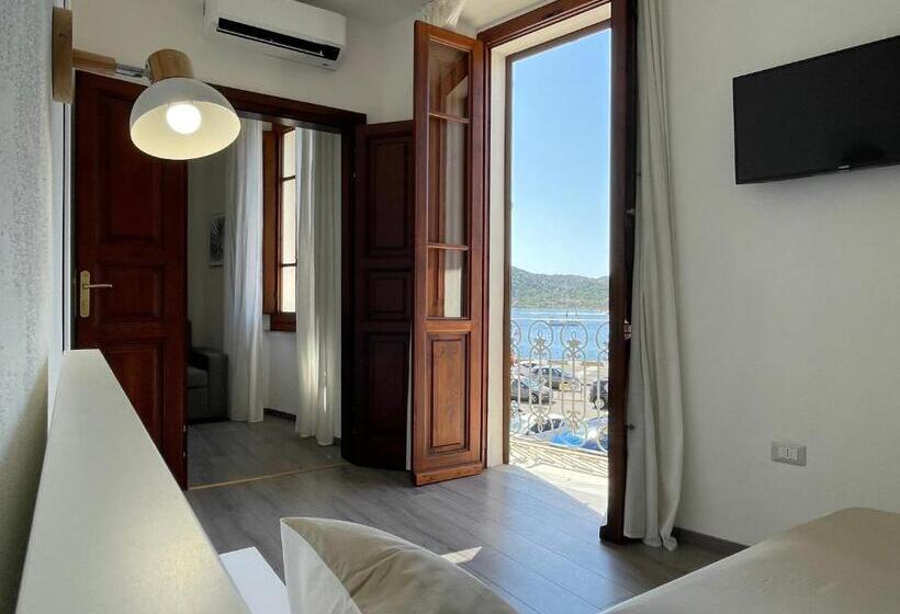 Пансион Il Caracolo Rooms