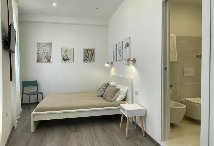 ペンション Il Caracolo Rooms