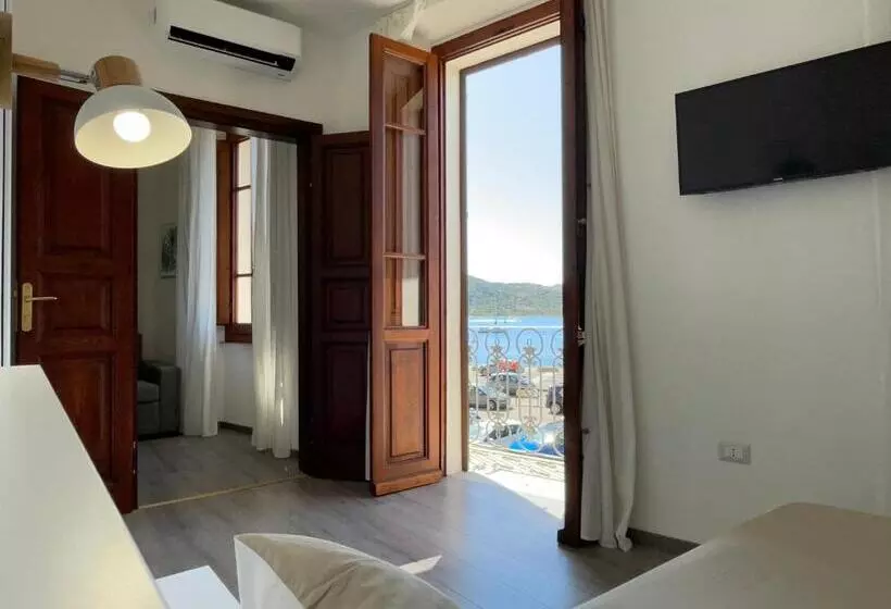 ペンション Il Caracolo Rooms