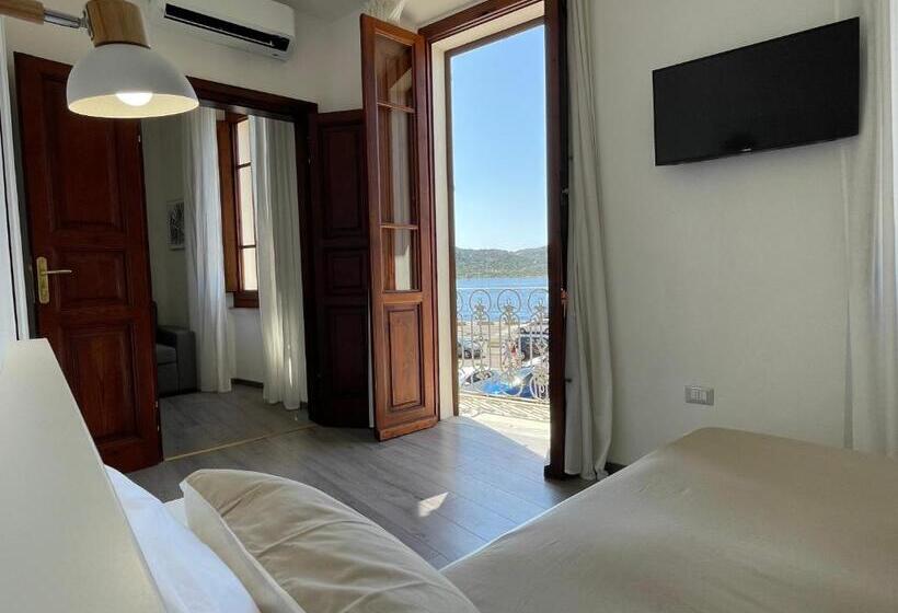 Пансион Il Caracolo Rooms