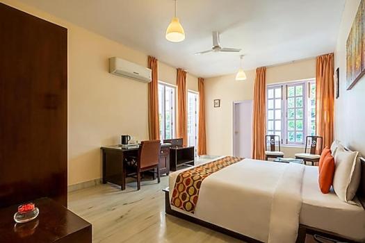 Pensão Saffron Leaf W567