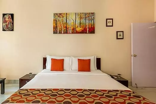 Majatalo Saffron Leaf W567