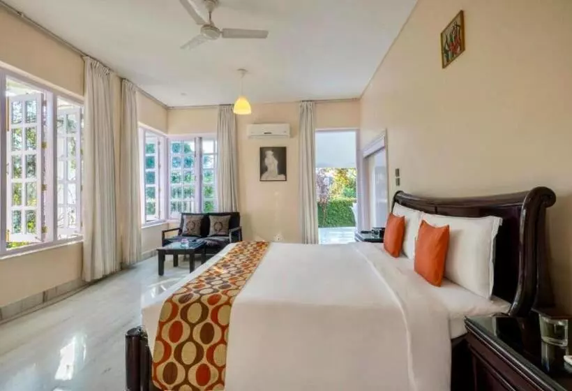 Majatalo Saffron Leaf W567