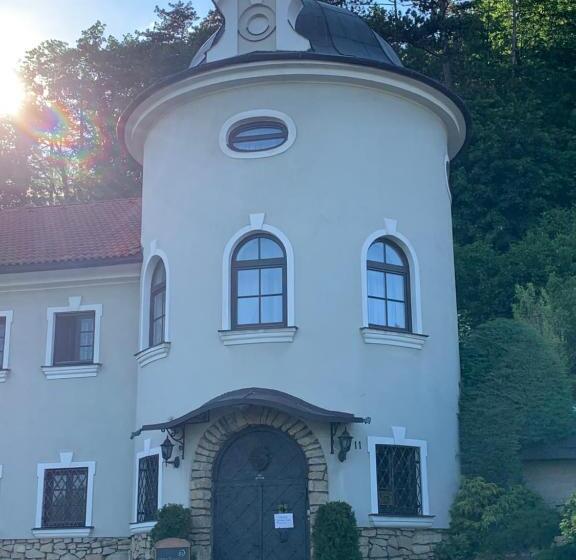 Panzió Zámeček 11 Starý Jičín