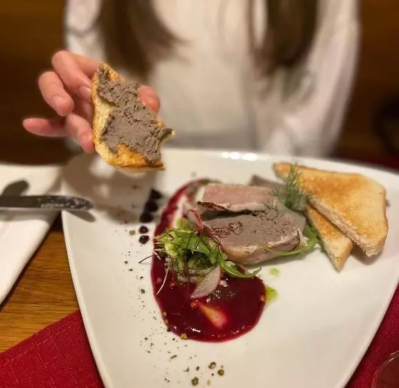 Majatalo Zámeček 11 Starý Jičín