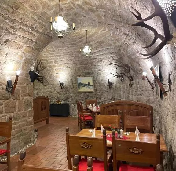 Majatalo Zámeček 11 Starý Jičín