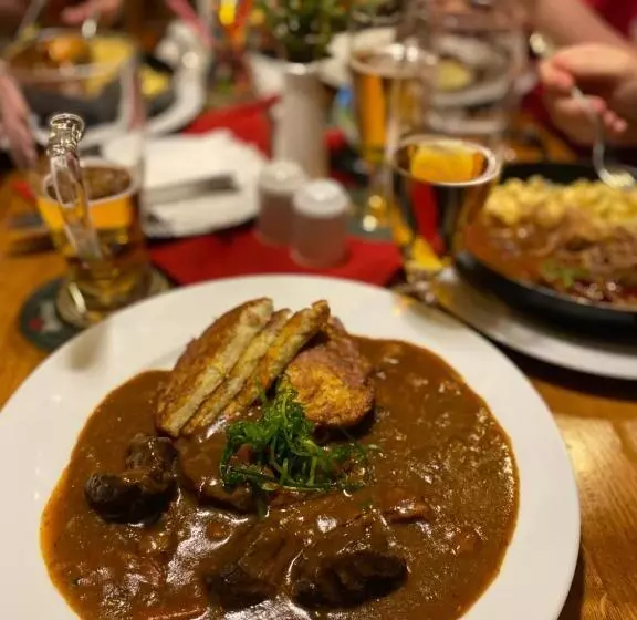 Majatalo Zámeček 11 Starý Jičín